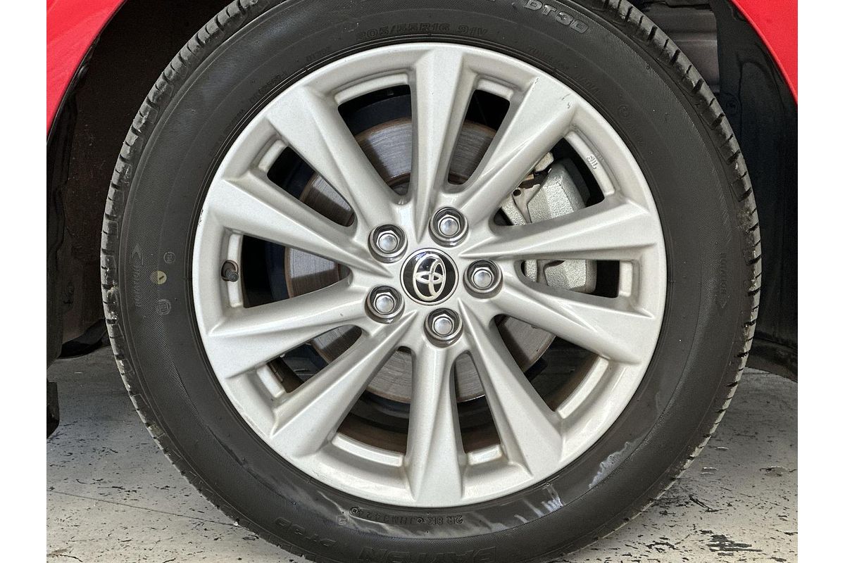 2023 Toyota Corolla Ascent Sport MZEA12R