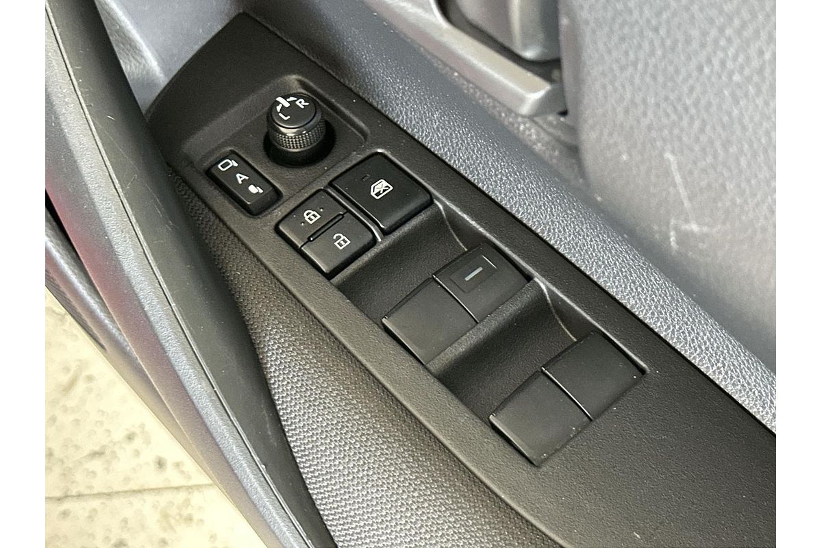 2023 Toyota Corolla Ascent Sport MZEA12R