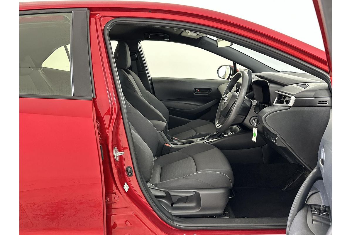 2023 Toyota Corolla Ascent Sport MZEA12R