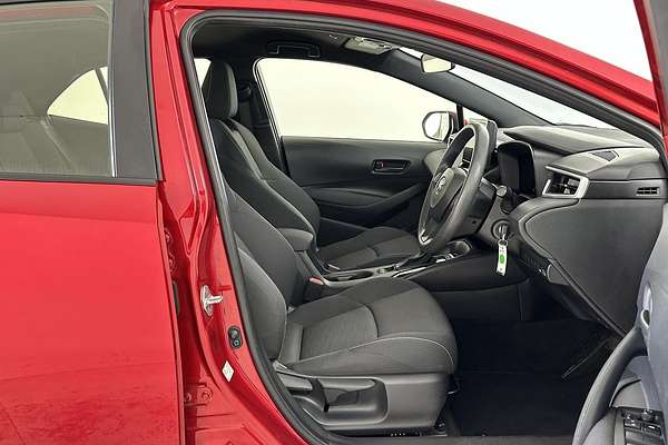 2023 Toyota Corolla Ascent Sport MZEA12R