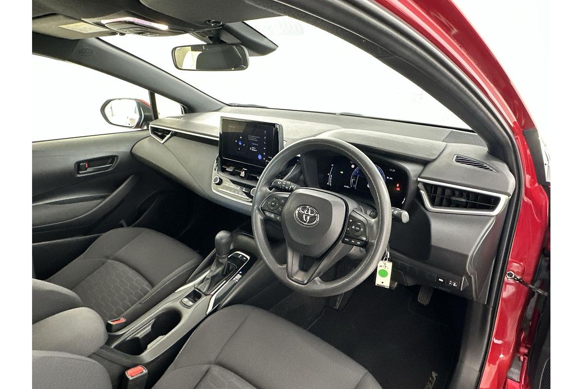 2023 Toyota Corolla Ascent Sport MZEA12R