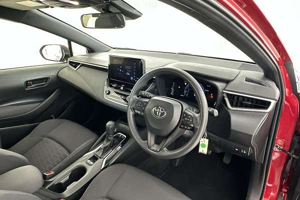 2023 Toyota Corolla Ascent Sport MZEA12R