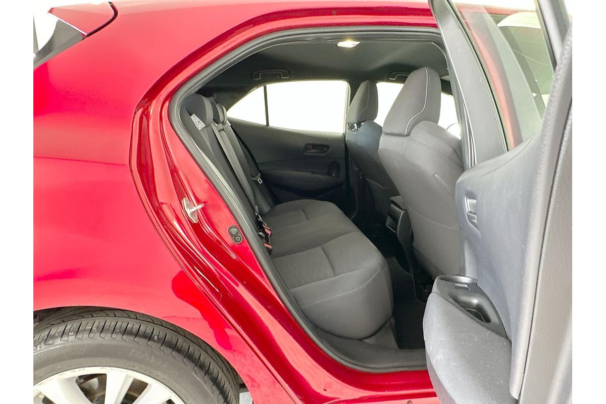 2023 Toyota Corolla Ascent Sport MZEA12R