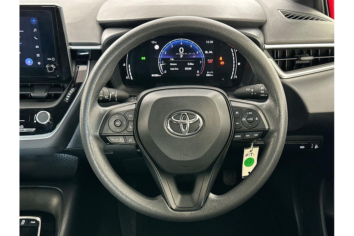 2023 Toyota Corolla Ascent Sport MZEA12R