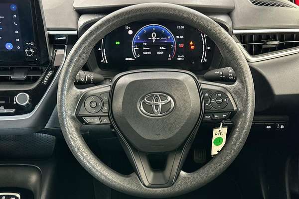 2023 Toyota Corolla Ascent Sport MZEA12R