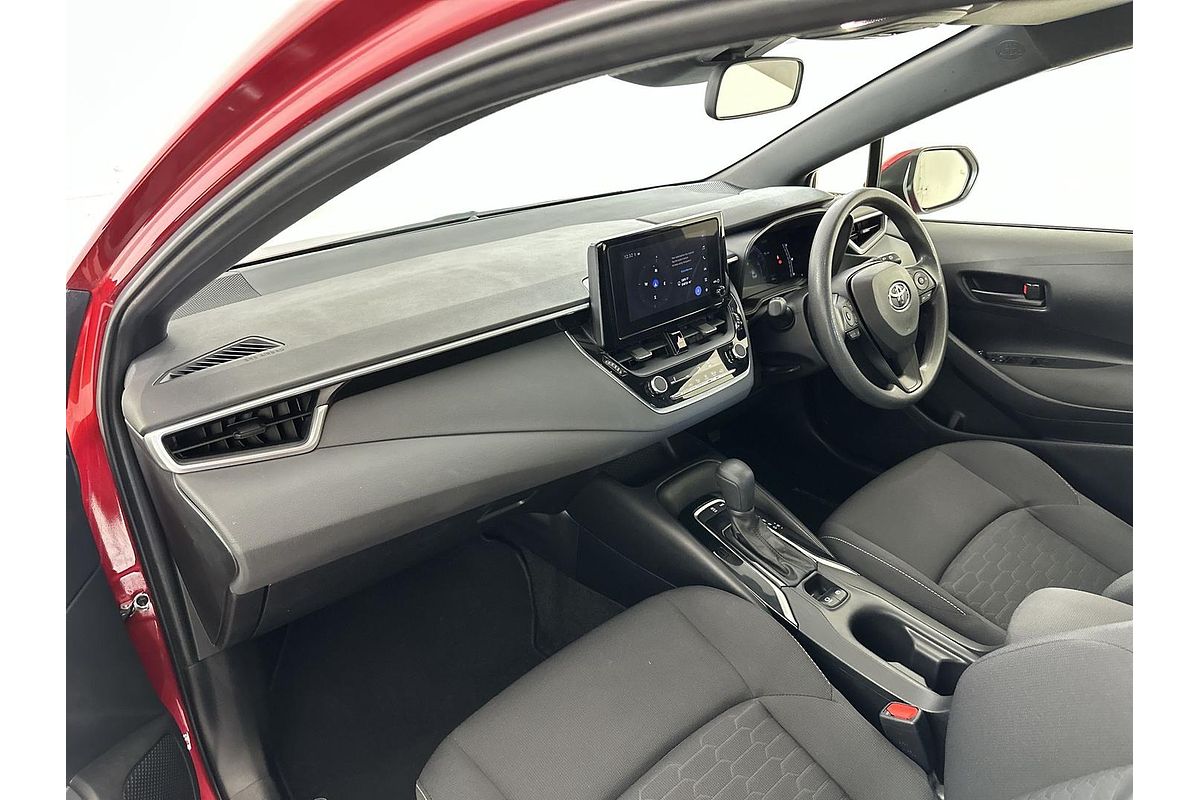 2023 Toyota Corolla Ascent Sport MZEA12R