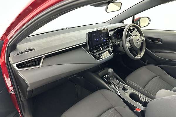 2023 Toyota Corolla Ascent Sport MZEA12R