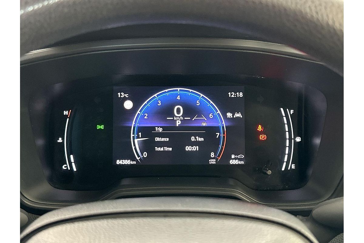 2023 Toyota Corolla Ascent Sport MZEA12R