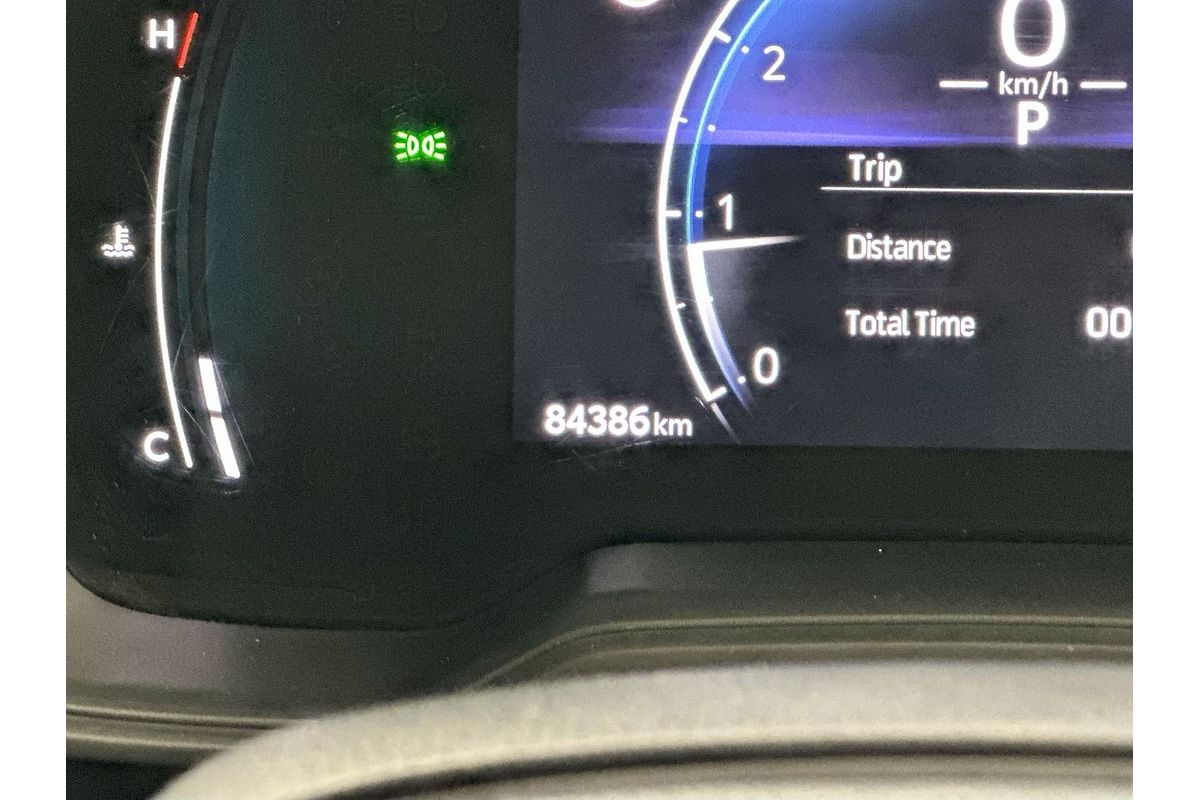 2023 Toyota Corolla Ascent Sport MZEA12R