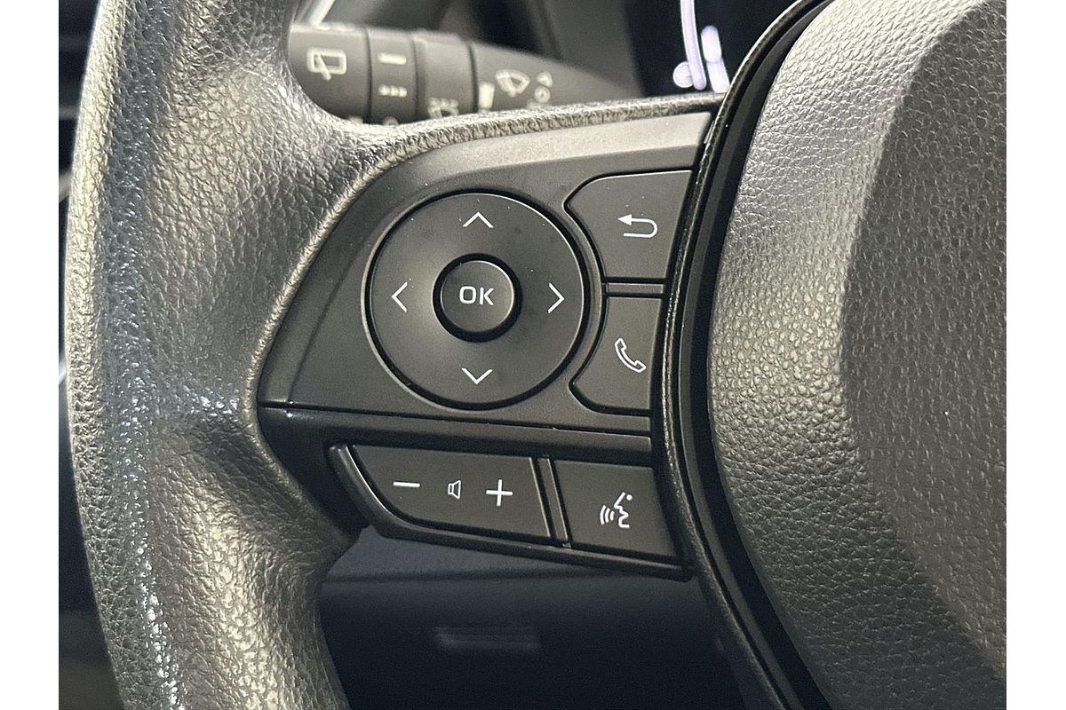 2023 Toyota Corolla Ascent Sport MZEA12R