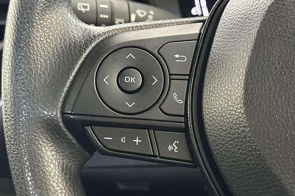 2023 Toyota Corolla Ascent Sport MZEA12R