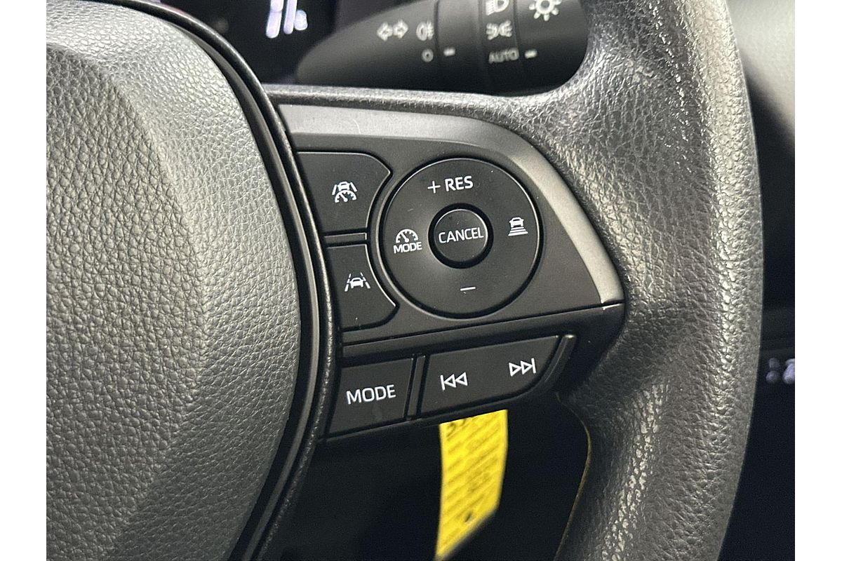 2023 Toyota Corolla Ascent Sport MZEA12R