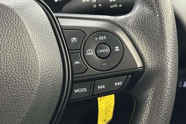 2023 Toyota Corolla Ascent Sport MZEA12R