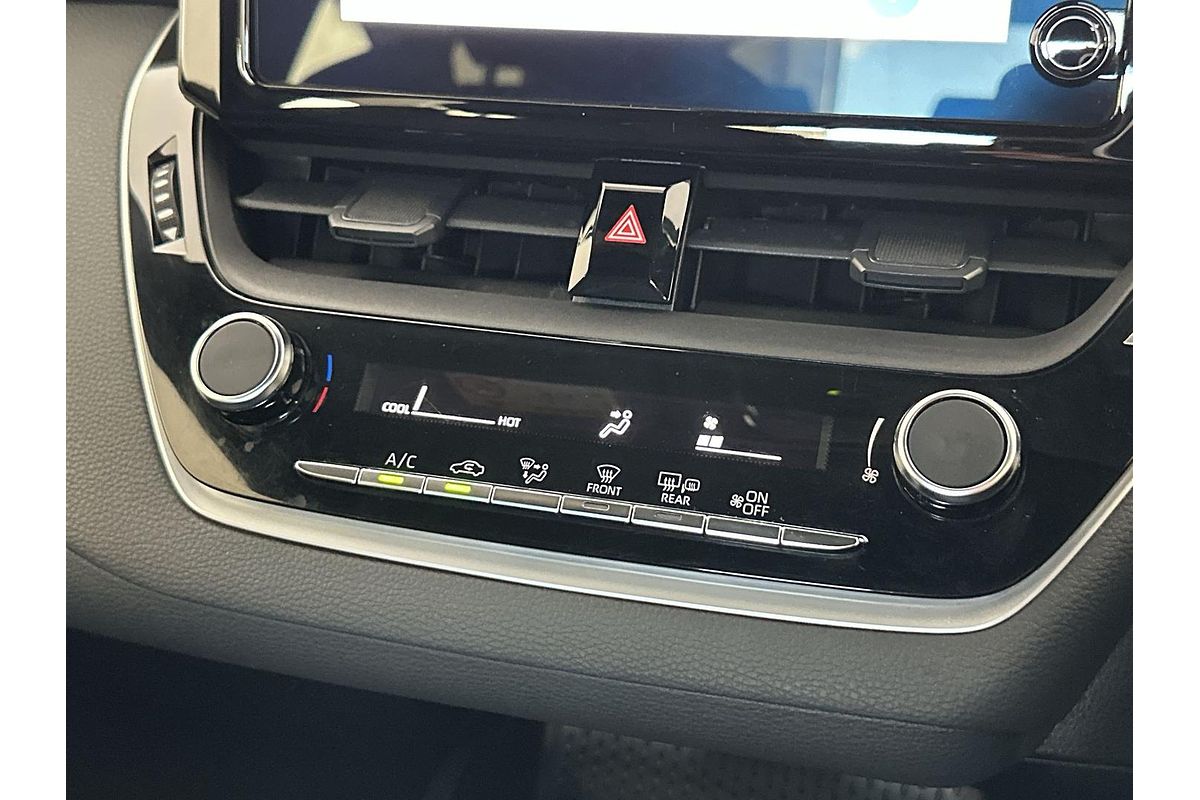 2023 Toyota Corolla Ascent Sport MZEA12R