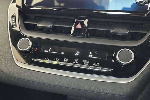 2023 Toyota Corolla Ascent Sport MZEA12R