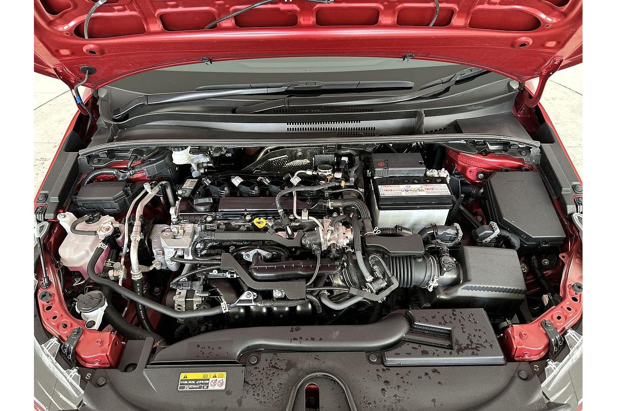 2023 Toyota Corolla Ascent Sport MZEA12R