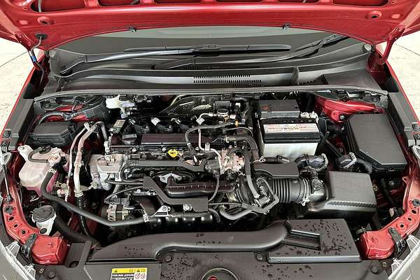 2023 Toyota Corolla Ascent Sport MZEA12R