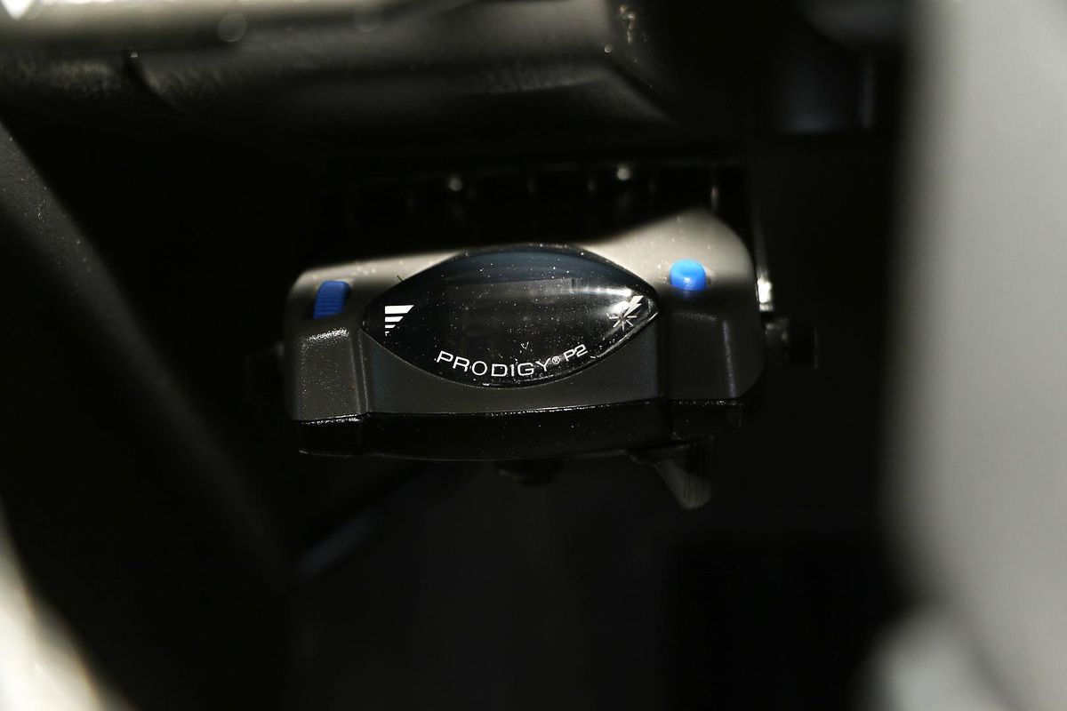 2005 Nissan Patrol ST GU IV