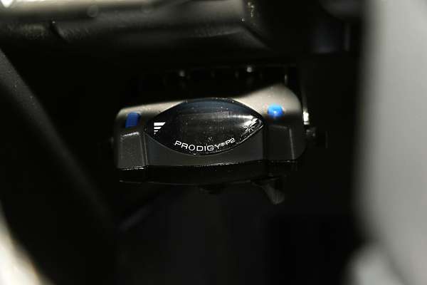 2005 Nissan Patrol ST GU IV