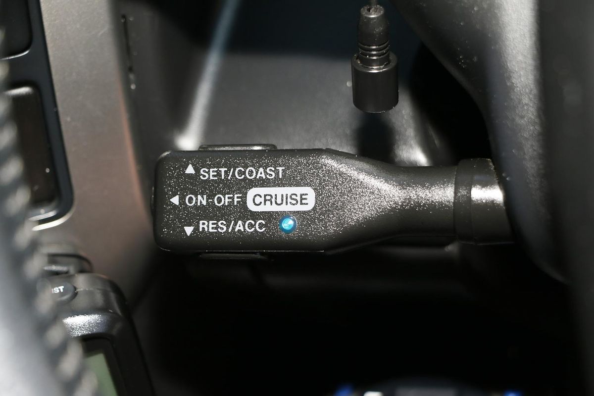 2005 Nissan Patrol ST GU IV