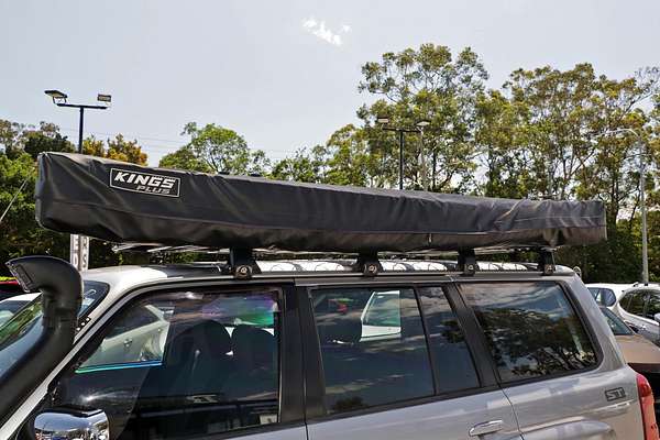 2005 Nissan Patrol ST GU IV