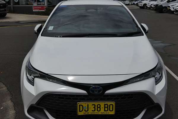 2023 Toyota Corolla Ascent Sport Hybrid ZWE219R