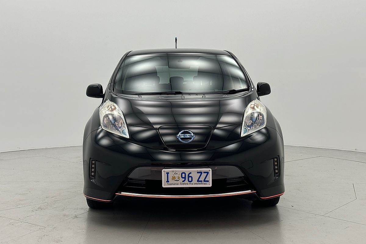 2015 Nissan LEAF  ZE0