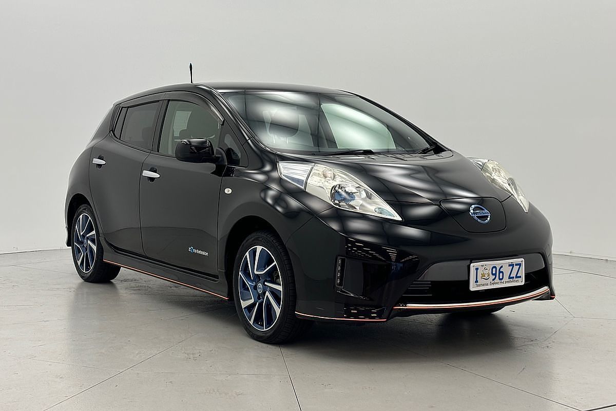 2015 Nissan LEAF  ZE0