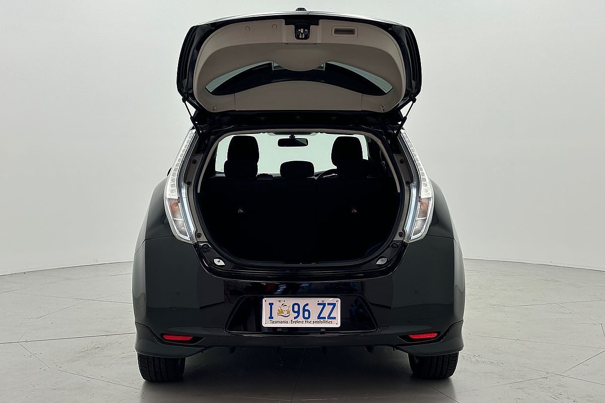 2015 Nissan LEAF  ZE0