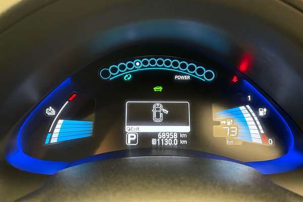 2015 Nissan LEAF  ZE0