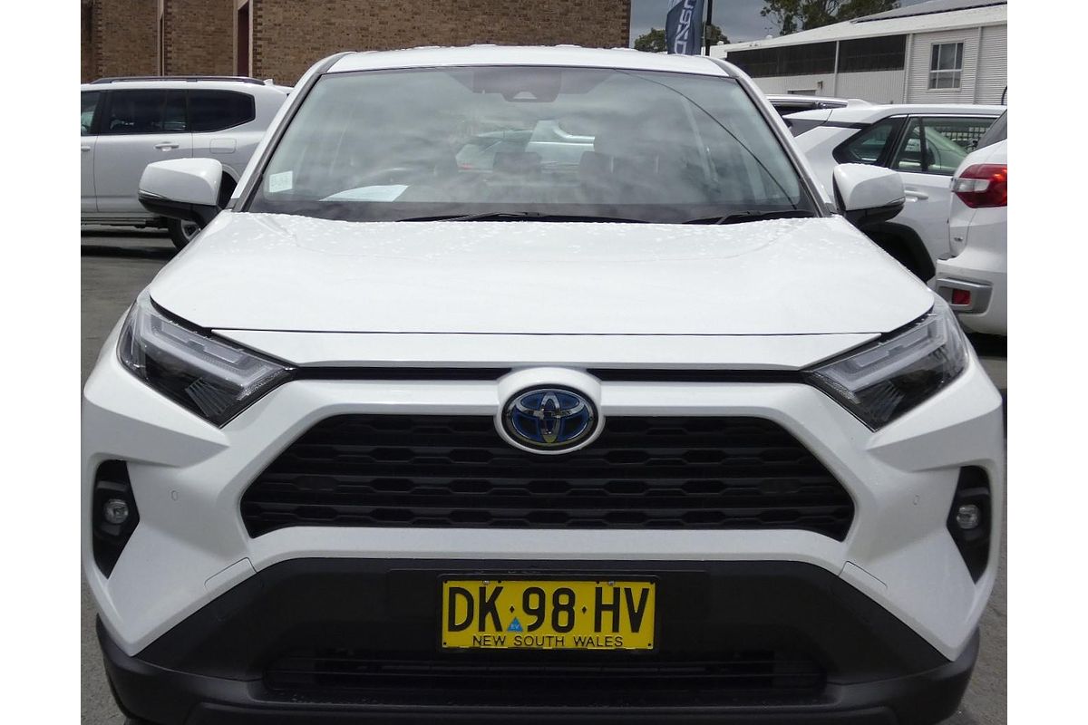 2024 Toyota RAV4 GX AXAH52R