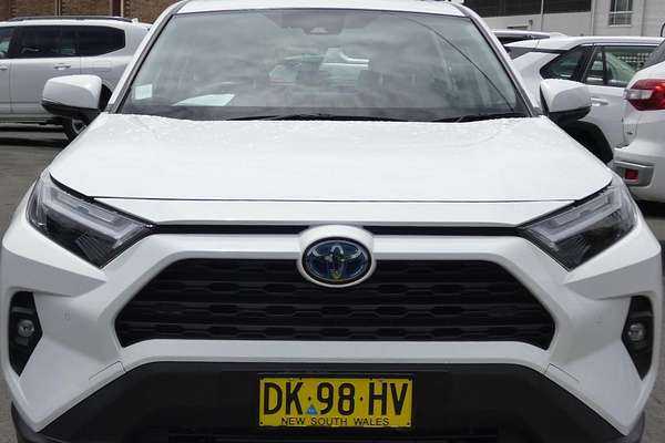 2024 Toyota RAV4 GX AXAH52R