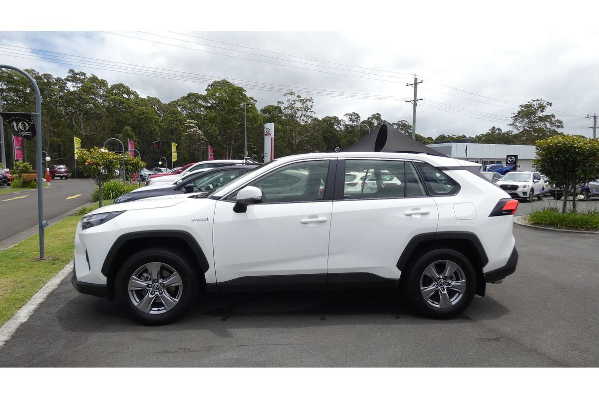 2024 Toyota RAV4 GX AXAH52R