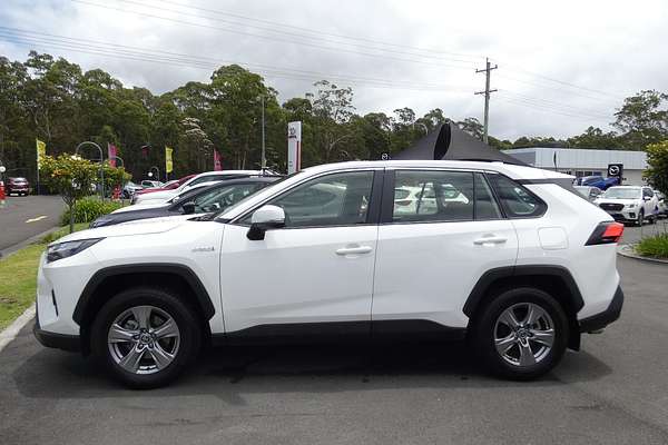 2024 Toyota RAV4 GX AXAH52R