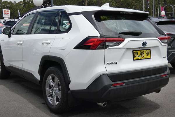 2024 Toyota RAV4 GX AXAH52R