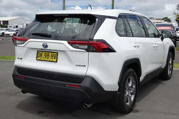 2024 Toyota RAV4 GX AXAH52R