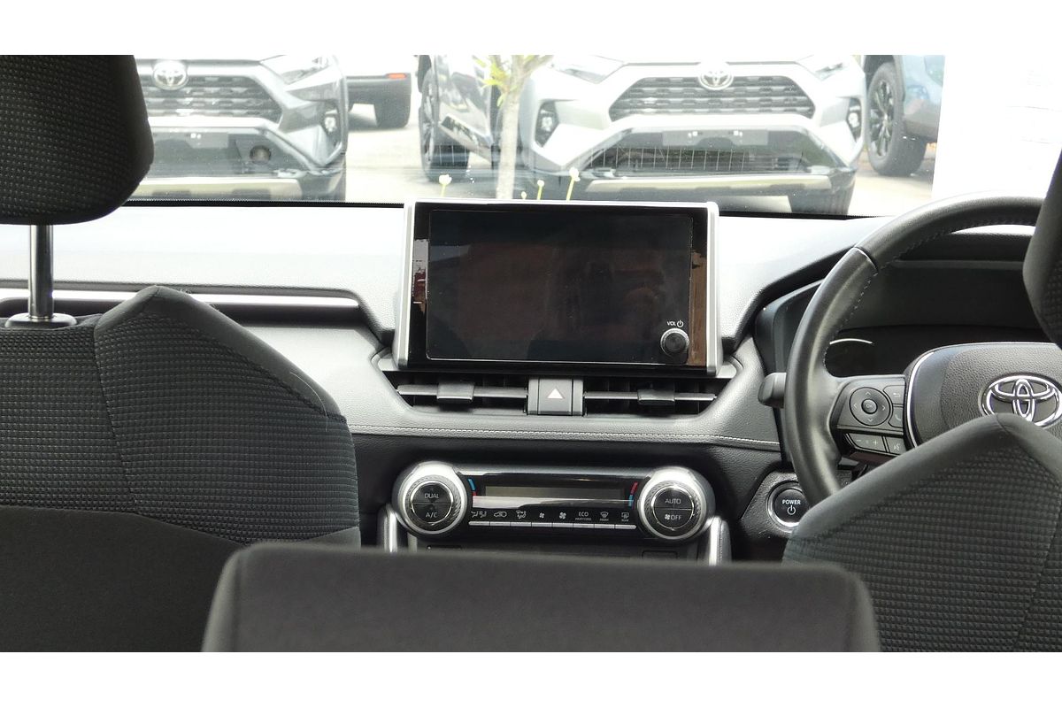 2024 Toyota RAV4 GX AXAH52R