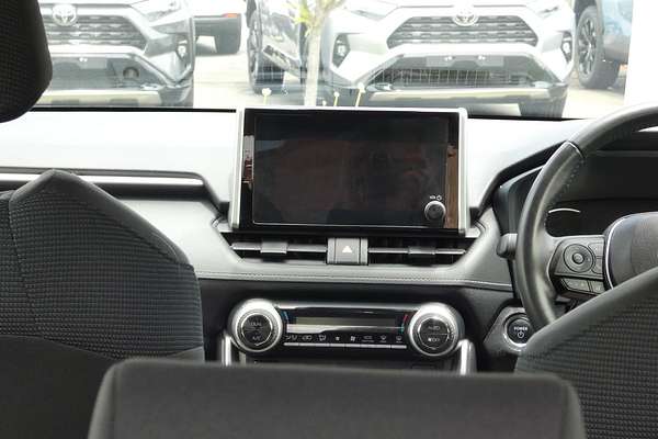 2024 Toyota RAV4 GX AXAH52R