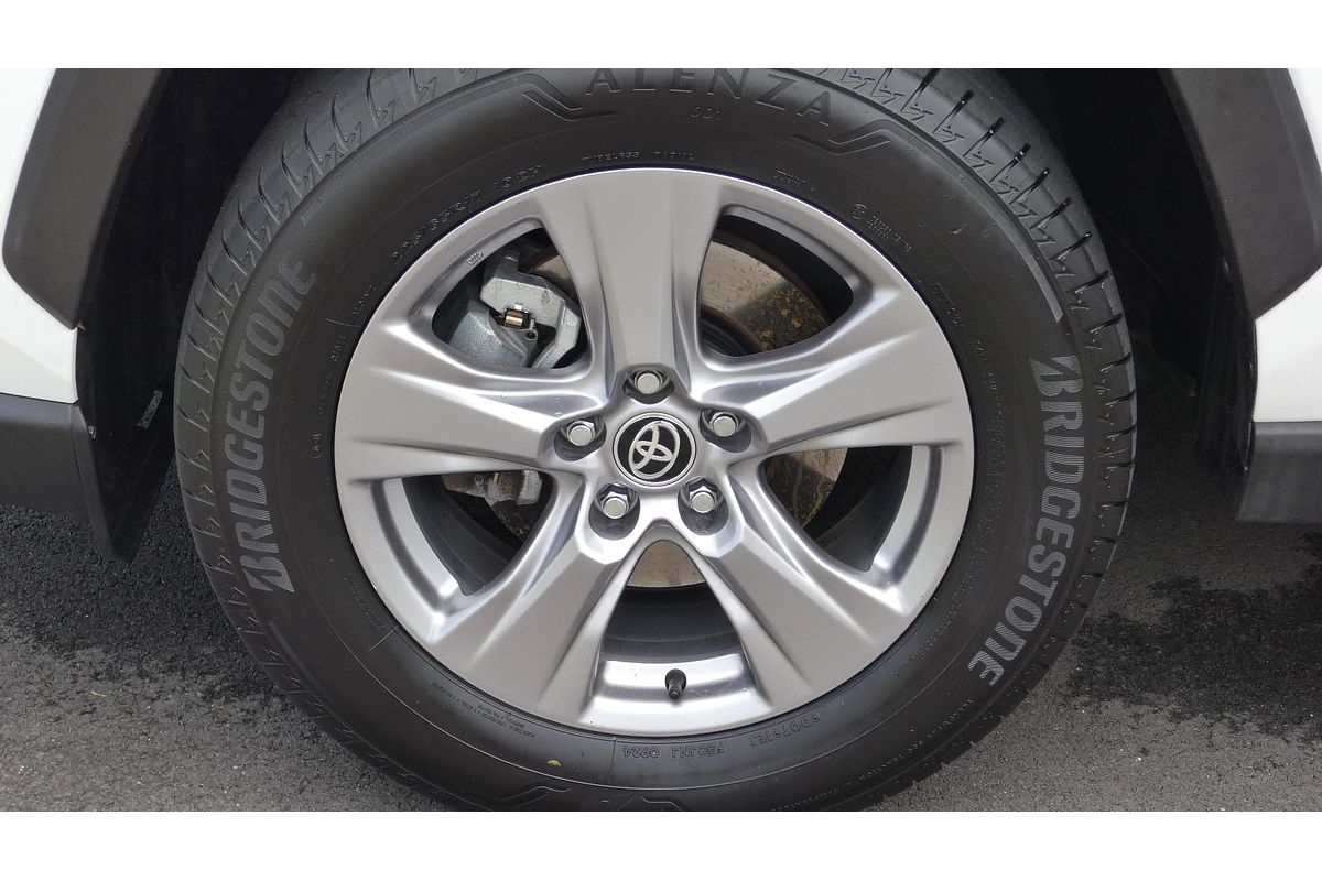 2024 Toyota RAV4 GX AXAH52R