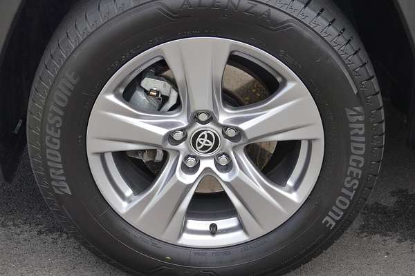 2024 Toyota RAV4 GX AXAH52R