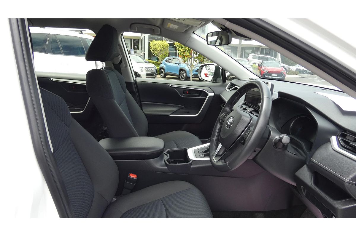 2024 Toyota RAV4 GX AXAH52R