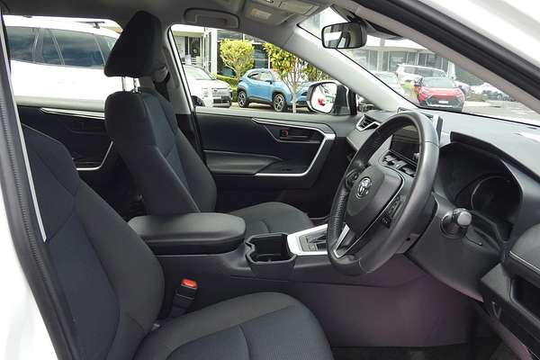 2024 Toyota RAV4 GX AXAH52R