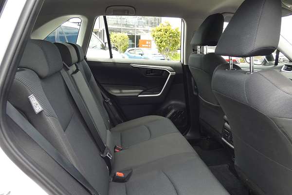 2024 Toyota RAV4 GX AXAH52R