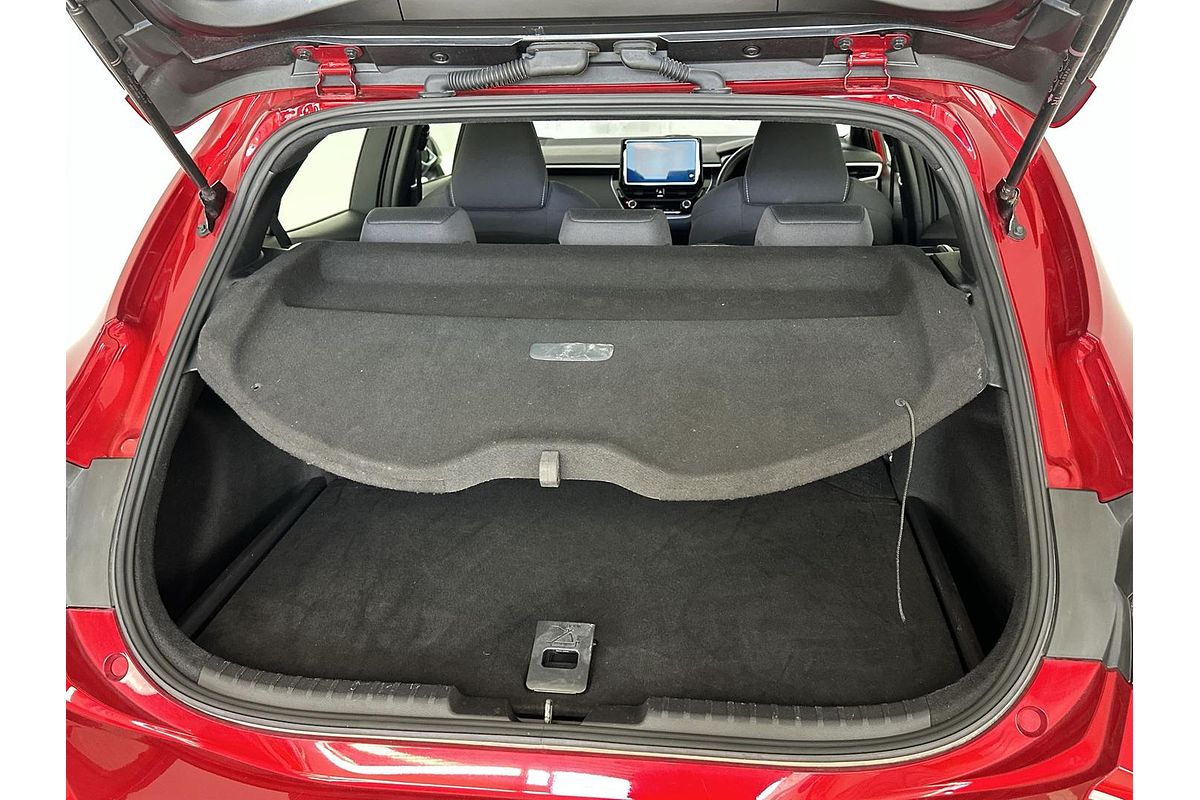 2023 Toyota Corolla Ascent Sport MZEA12R