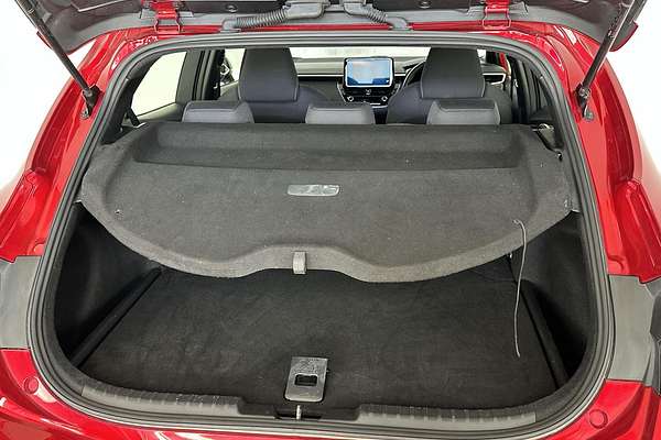 2023 Toyota Corolla Ascent Sport MZEA12R