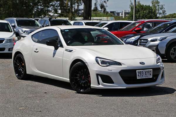 2018 Subaru BRZ tS ZC6