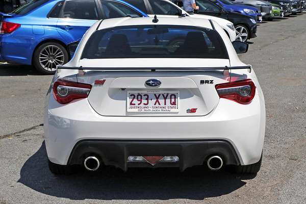 2018 Subaru BRZ tS ZC6