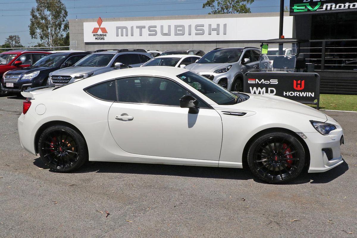 2018 Subaru BRZ tS ZC6