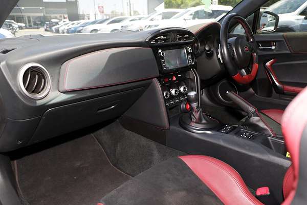 2018 Subaru BRZ tS ZC6