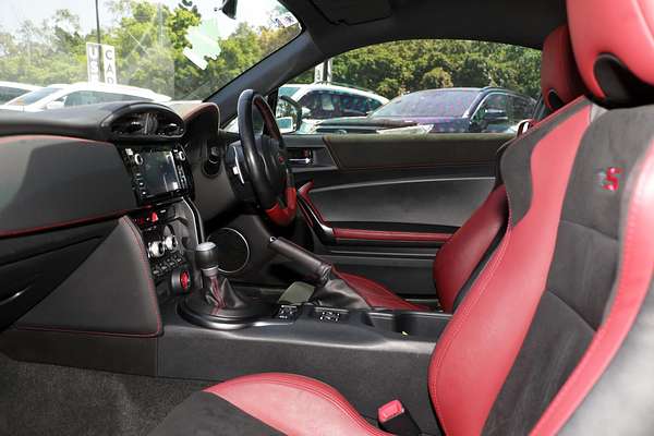 2018 Subaru BRZ tS ZC6